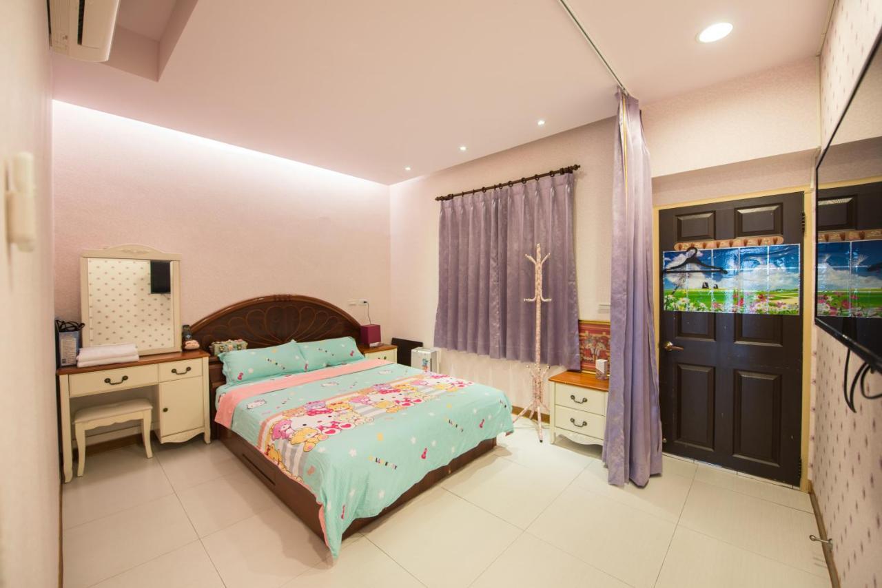 Miao Fu Homestay Сяолюцю Экстерьер фото