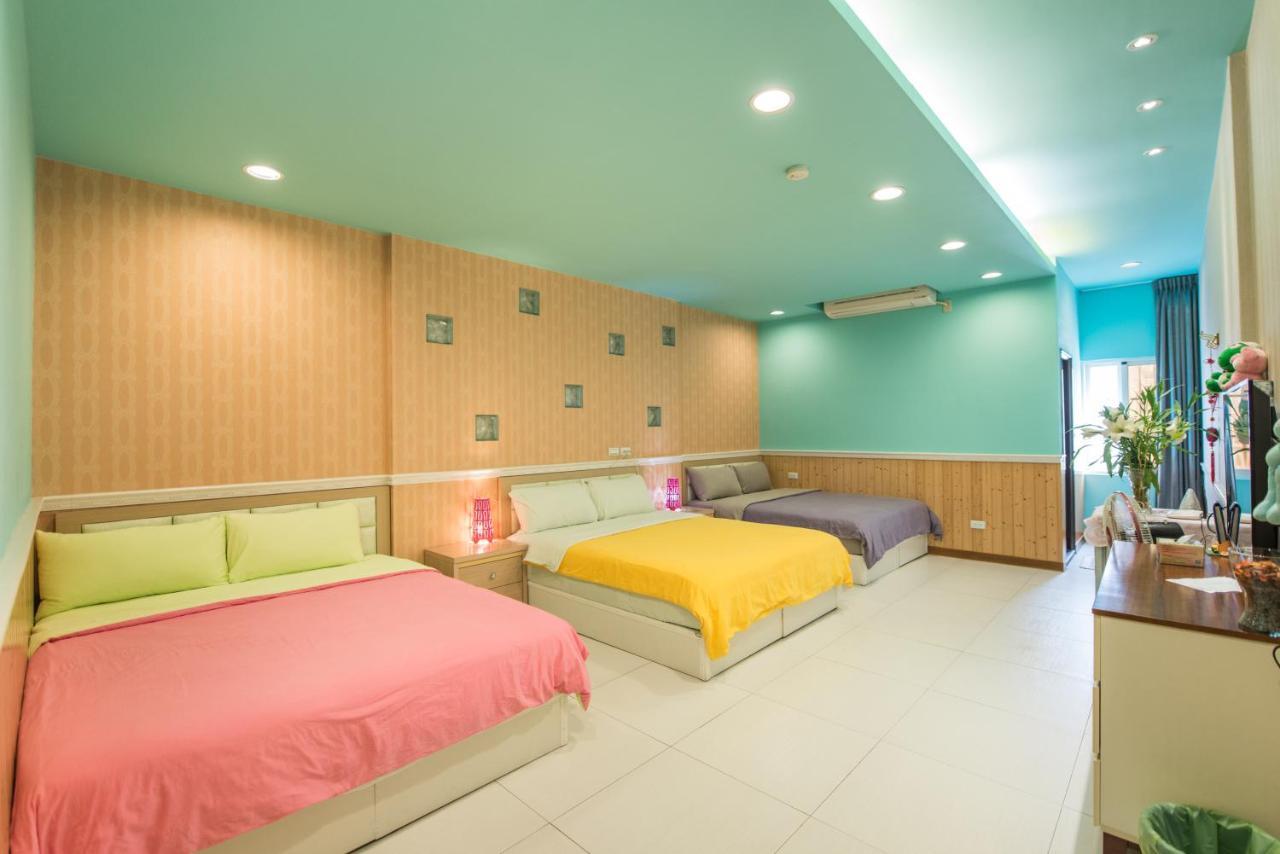 Miao Fu Homestay Сяолюцю Экстерьер фото