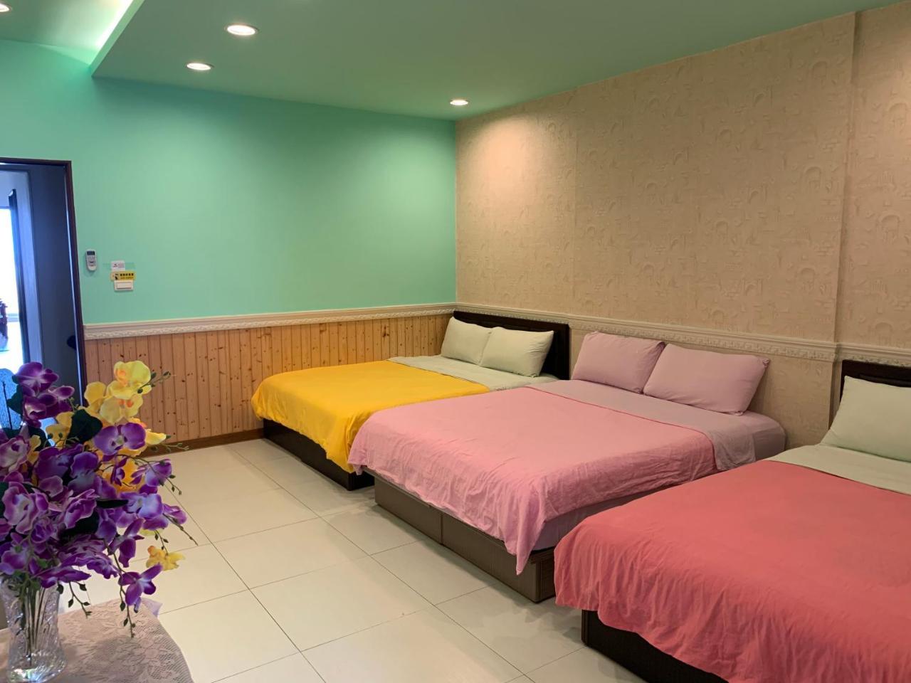 Miao Fu Homestay Сяолюцю Экстерьер фото